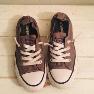 Converse All Stars low top sneakers